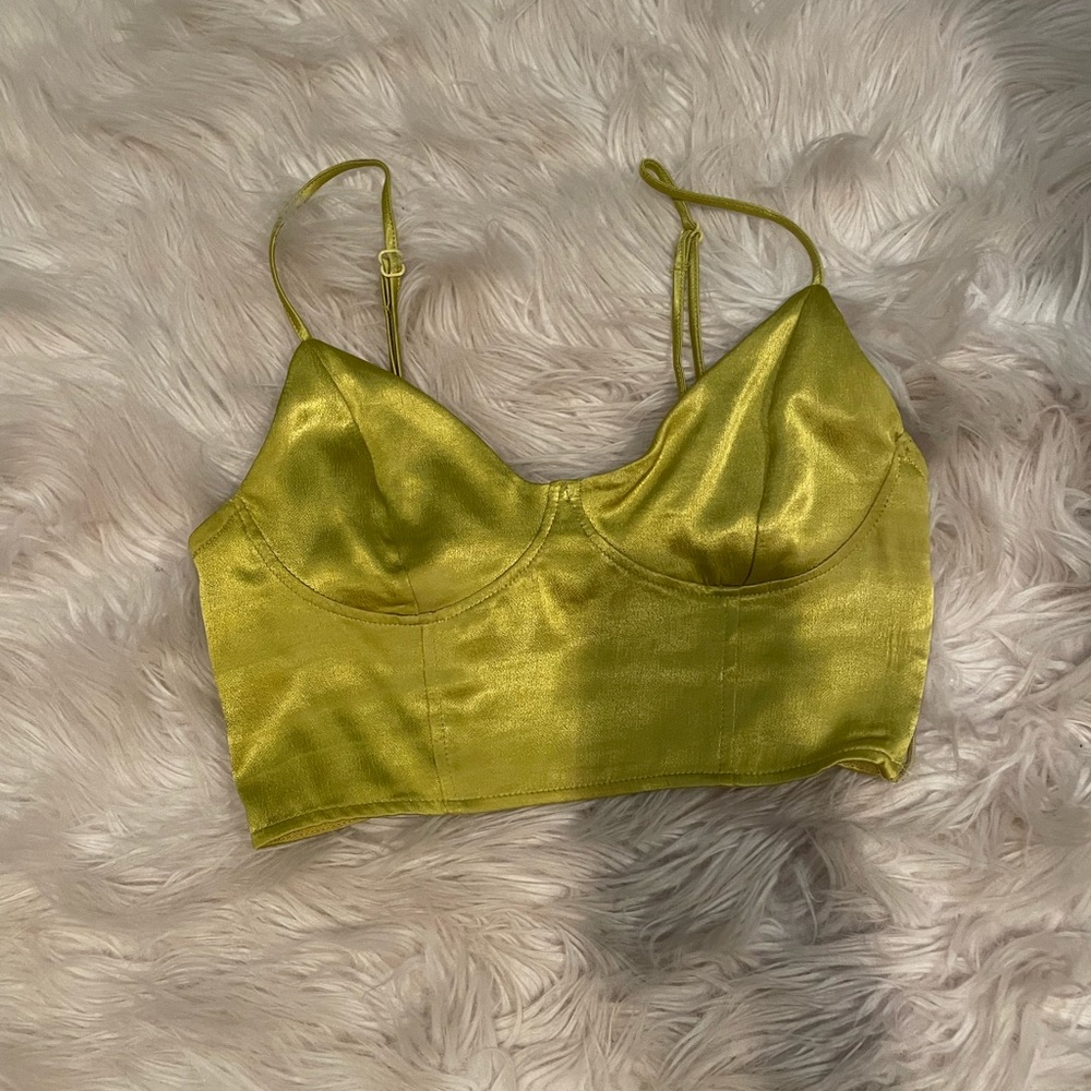 Zara Crop Top